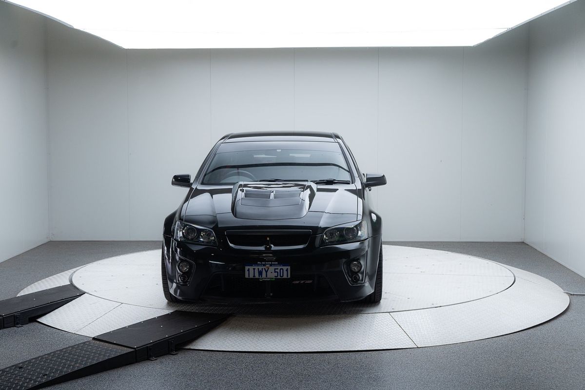 2008 Holden Special Vehicles GTS E Series