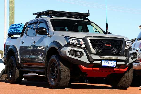 2023 Nissan Navara PRO-4X D23 4X4