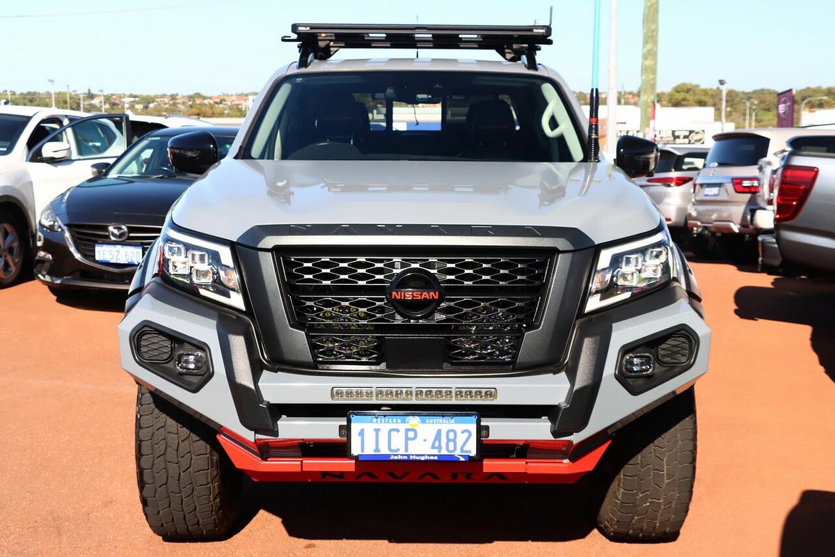 2023 Nissan Navara PRO-4X D23 4X4
