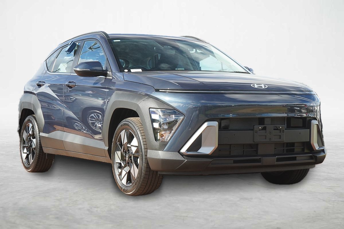 2025 Hyundai Kona Elite SX2.V3.5