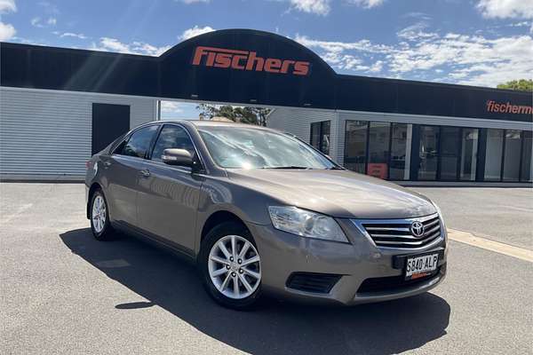 2011 Toyota Aurion AT-X GSV40R