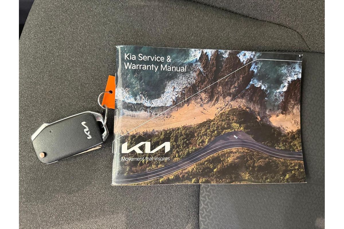 2023 Kia Carnival S KA4