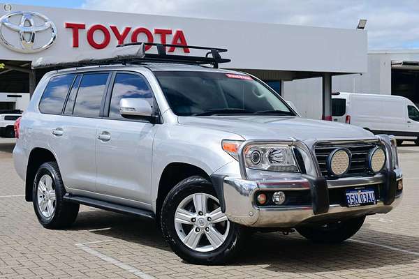 2014 Toyota Landcruiser VX VDJ200R