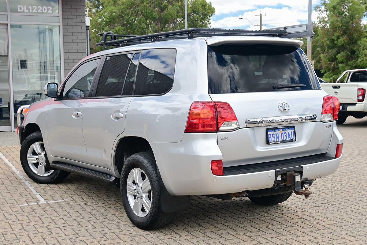 2014 Toyota Landcruiser VX VDJ200R