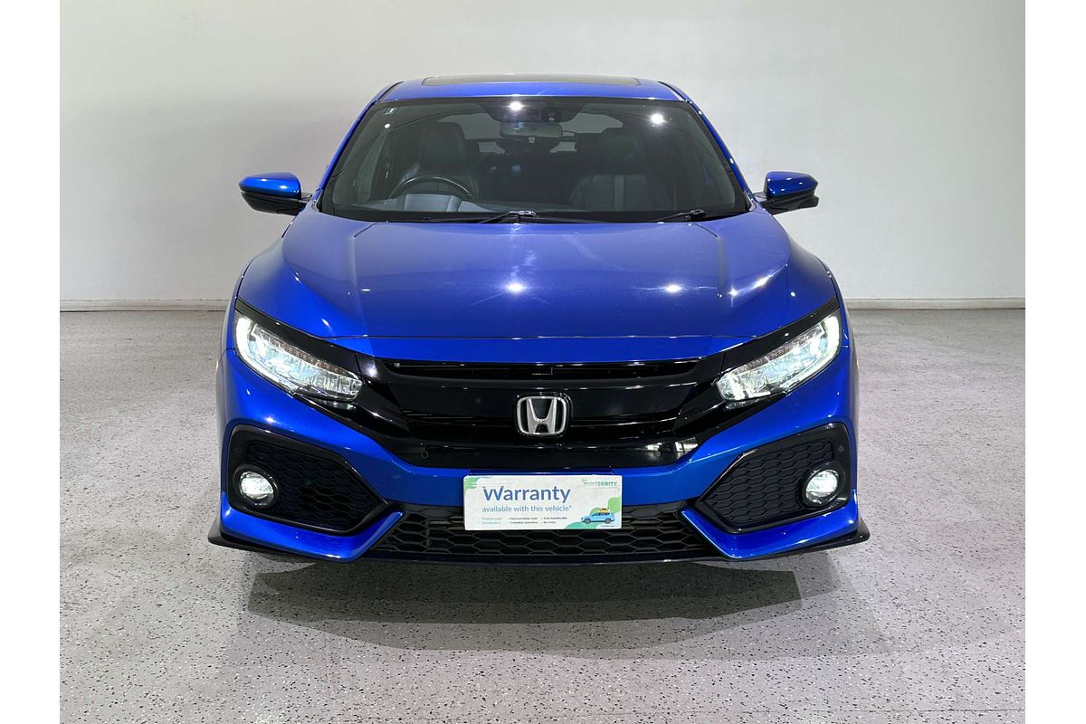 2018 Honda Civic RS 10th Gen