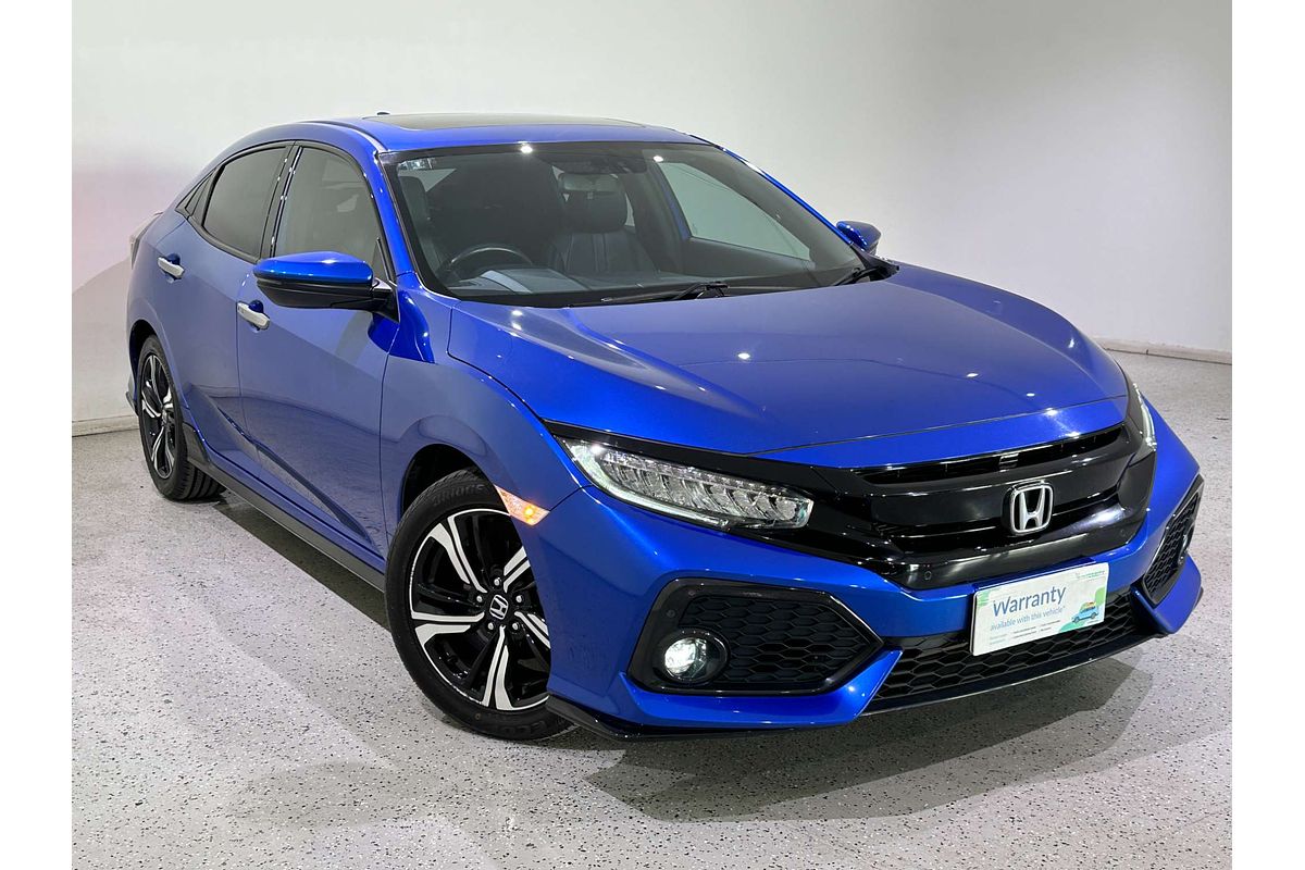 2018 Honda Civic RS 10th Gen