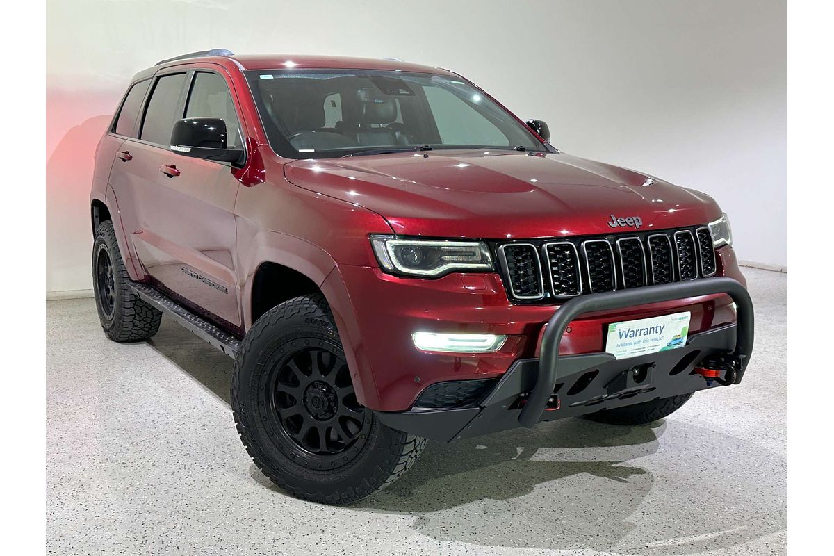 2020 Jeep Grand Cherokee S-Limited WK