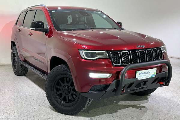 2020 Jeep Grand Cherokee S-Limited WK