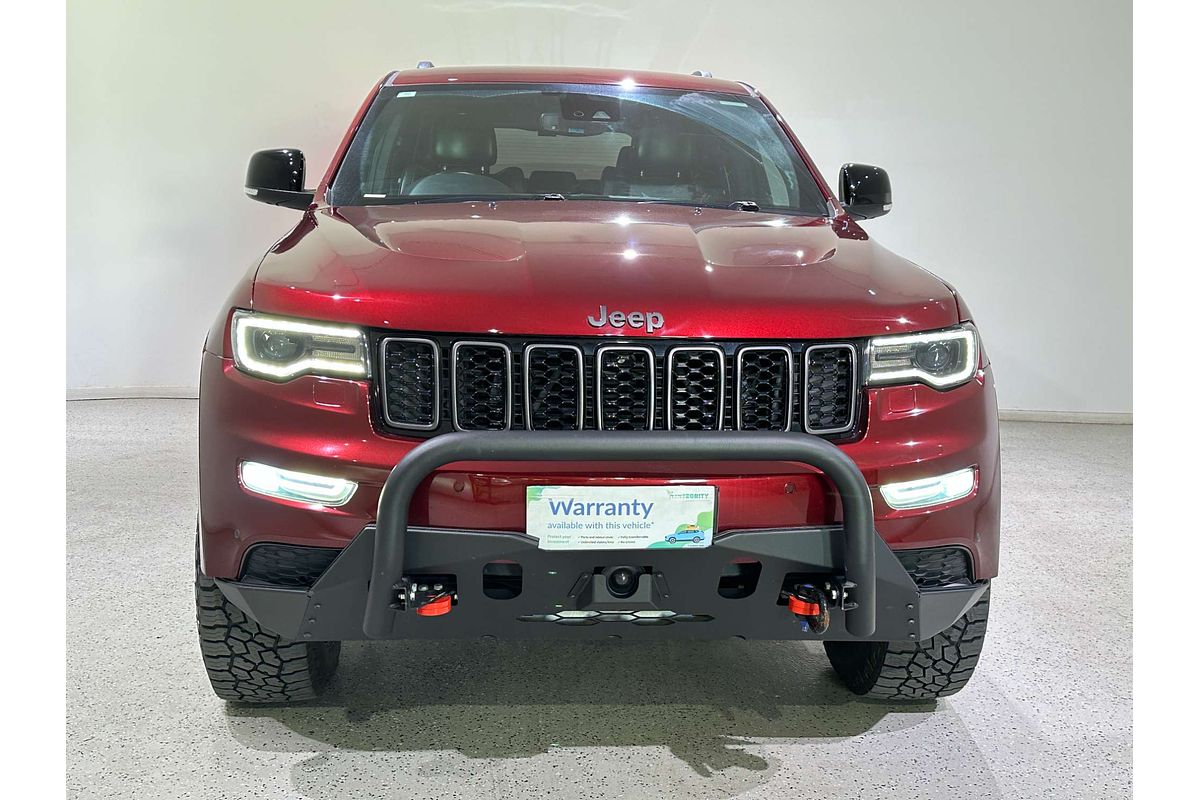 2020 Jeep Grand Cherokee S-Limited WK