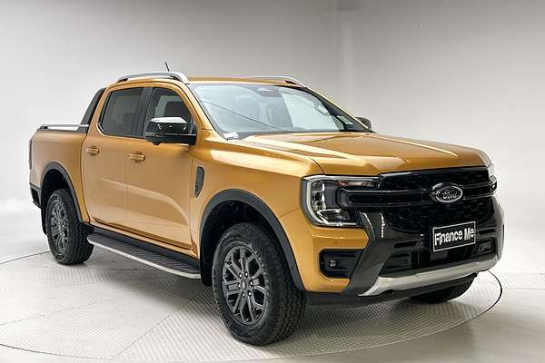 2024 Ford Ranger Wildtrak 4X4 2.0L thumb-0