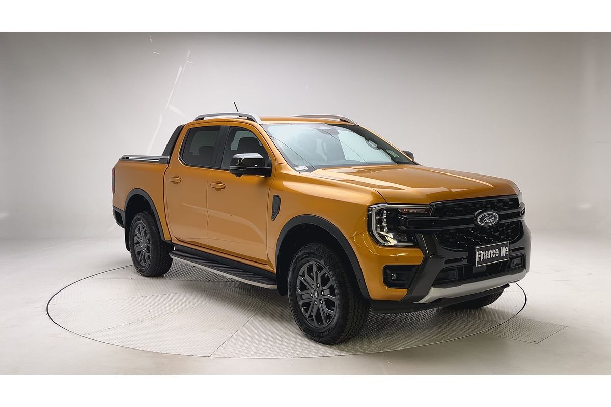 2024 Ford Ranger Wildtrak 4X4 2.0L