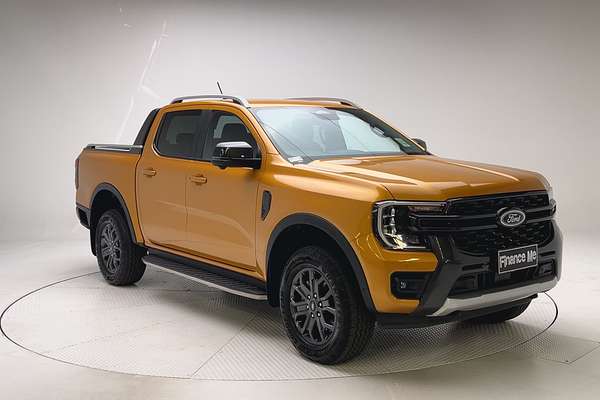 2024 Ford Ranger Wildtrak 4X4 2.0L thumb-1