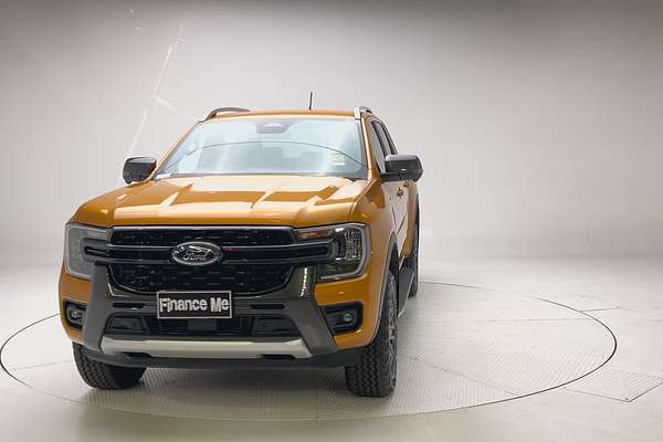 2024 Ford Ranger Wildtrak 4X4 2.0L thumb-2