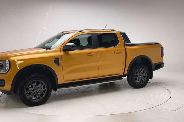 2024 Ford Ranger Wildtrak 4X4 2.0L thumb-3