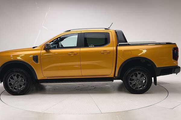 2024 Ford Ranger Wildtrak 4X4 2.0L thumb-4