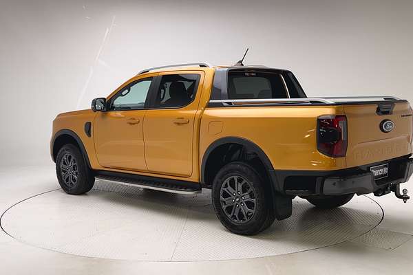 2024 Ford Ranger Wildtrak 4X4 2.0L thumb-5