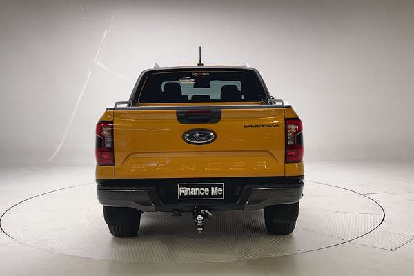 2024 Ford Ranger Wildtrak 4X4 2.0L thumb-6