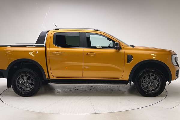 2024 Ford Ranger Wildtrak 4X4 2.0L thumb-8