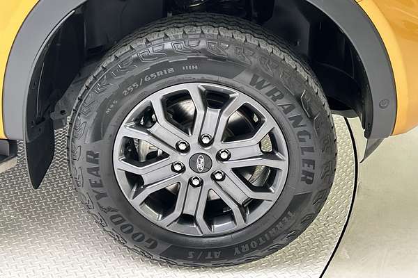 2024 Ford Ranger Wildtrak 4X4 2.0L thumb-9