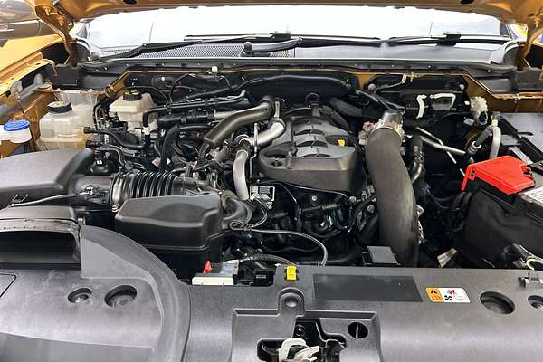 2024 Ford Ranger Wildtrak 4X4 2.0L thumb-10
