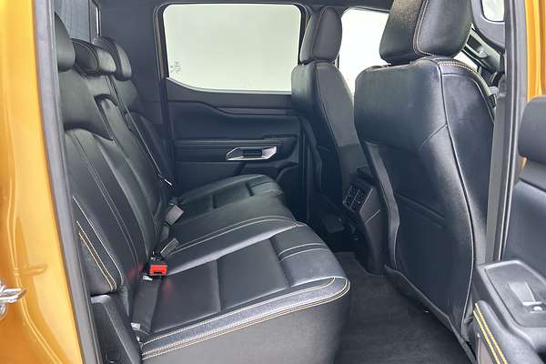 2024 Ford Ranger Wildtrak 4X4 2.0L thumb-11