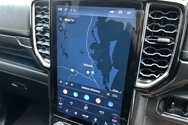 2024 Ford Ranger Wildtrak 4X4 2.0L thumb-14