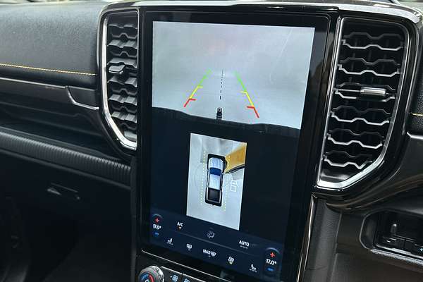 2024 Ford Ranger Wildtrak 4X4 2.0L thumb-15