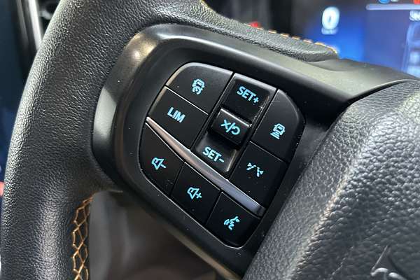 2024 Ford Ranger Wildtrak 4X4 2.0L thumb-17