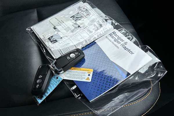 2024 Ford Ranger Wildtrak 4X4 2.0L thumb-22