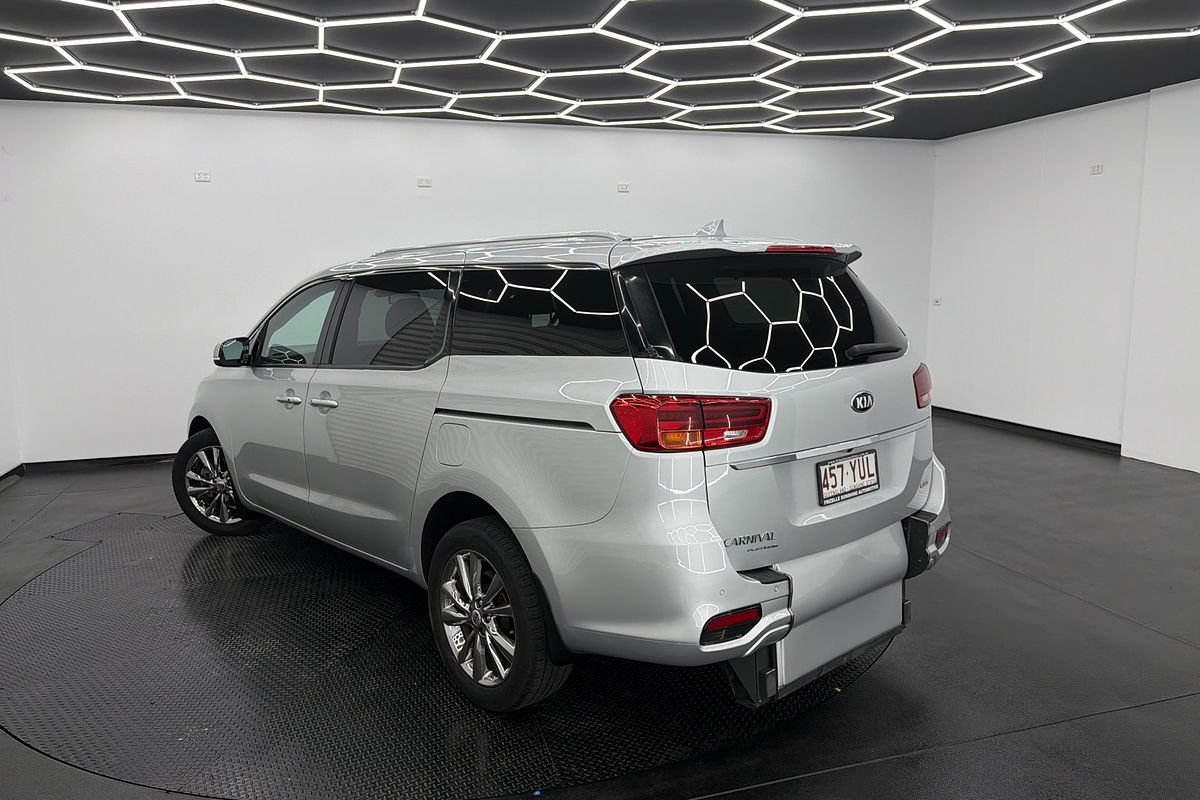 2019 Kia Carnival Platinum YP