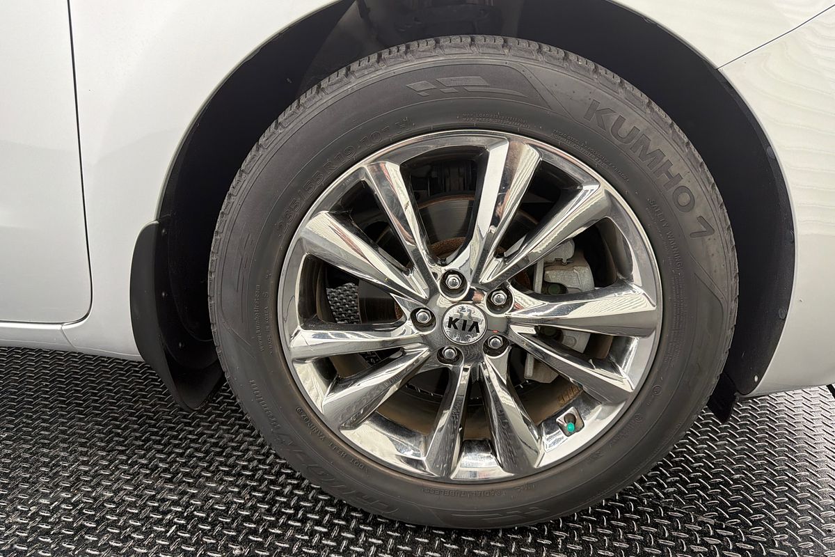 2019 Kia Carnival Platinum YP