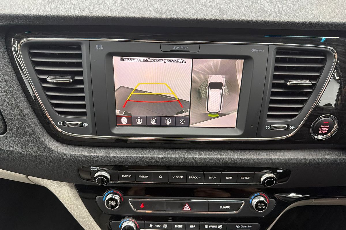 2019 Kia Carnival Platinum YP