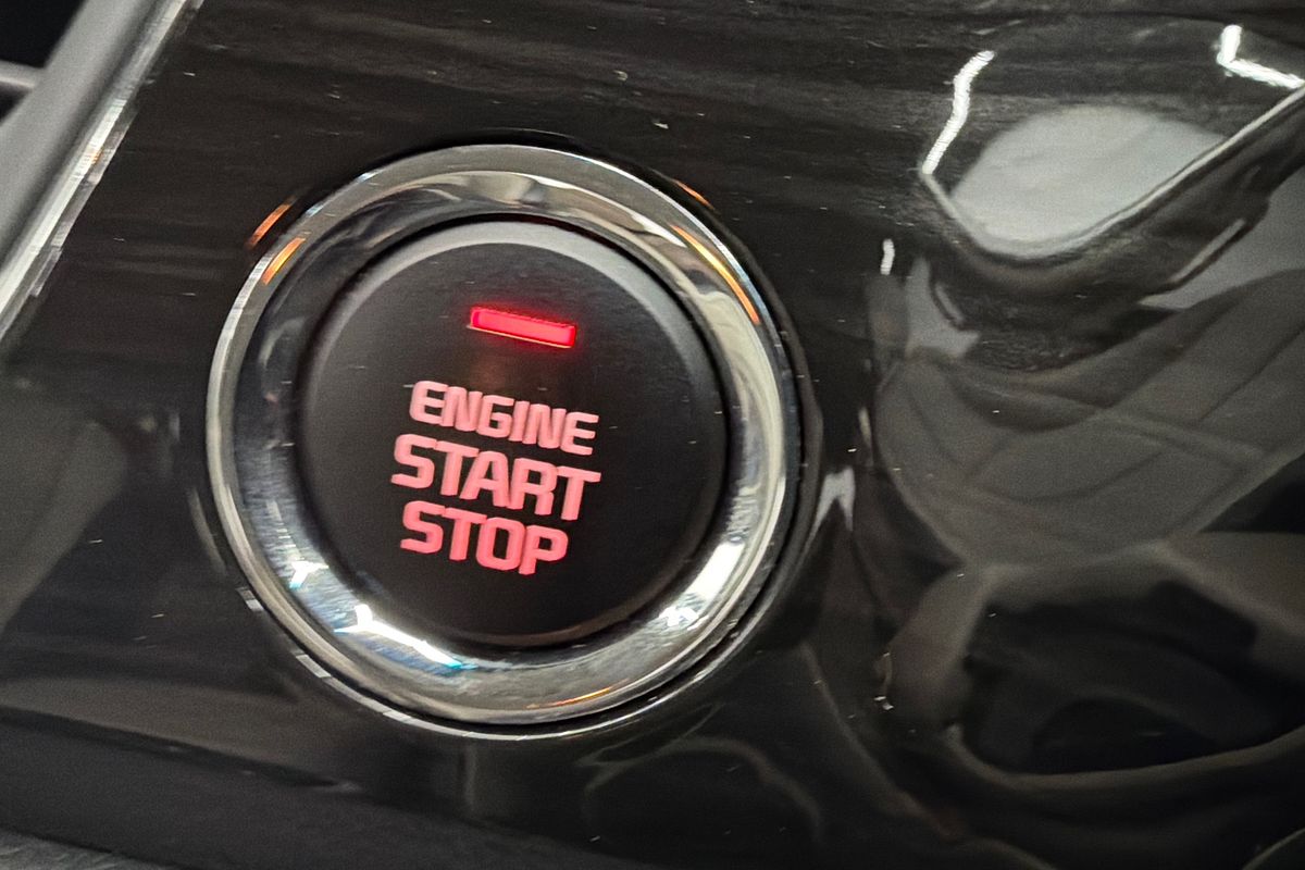 2019 Kia Carnival Platinum YP