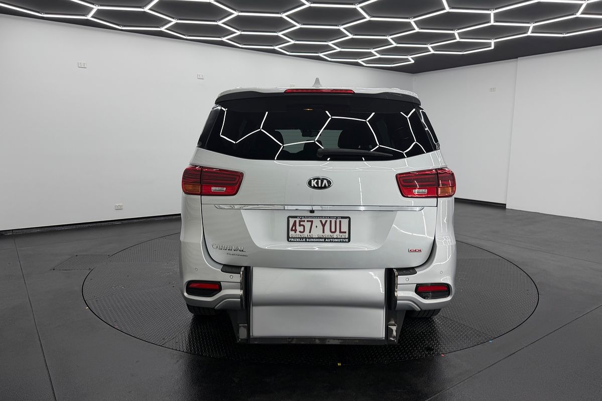 2019 Kia Carnival Platinum YP