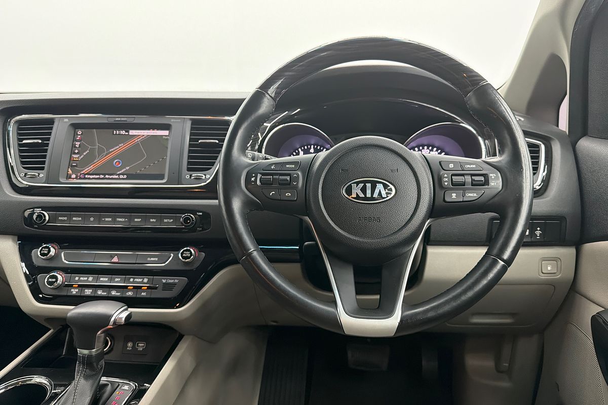 2019 Kia Carnival Platinum YP