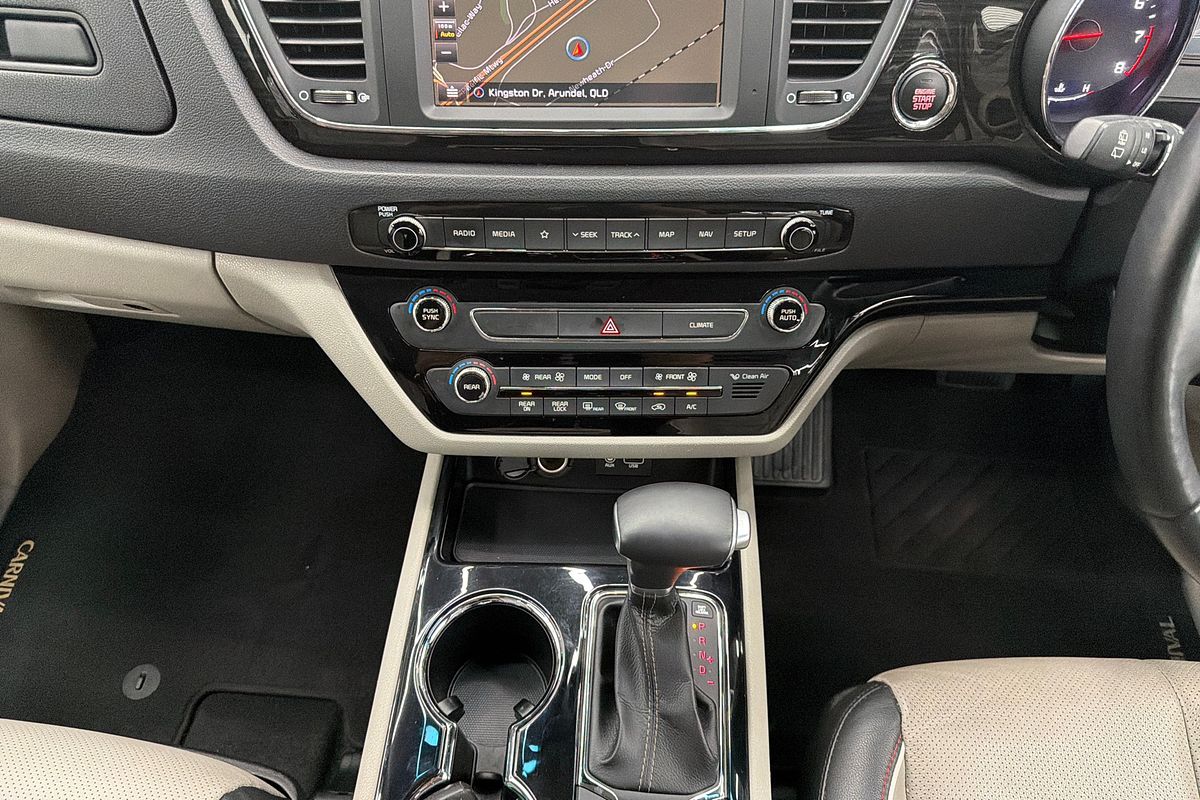 2019 Kia Carnival Platinum YP