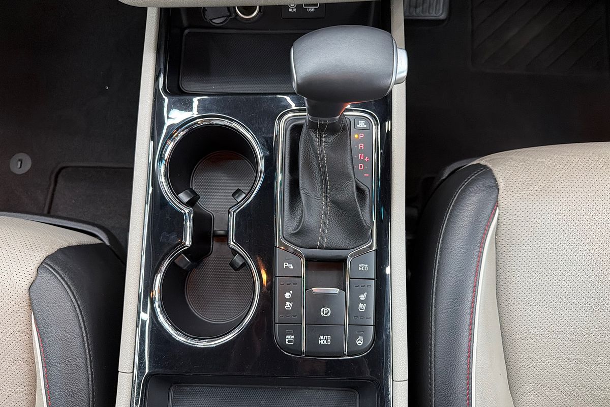 2019 Kia Carnival Platinum YP