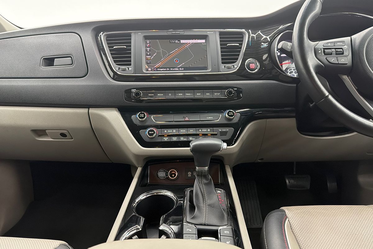2019 Kia Carnival Platinum YP