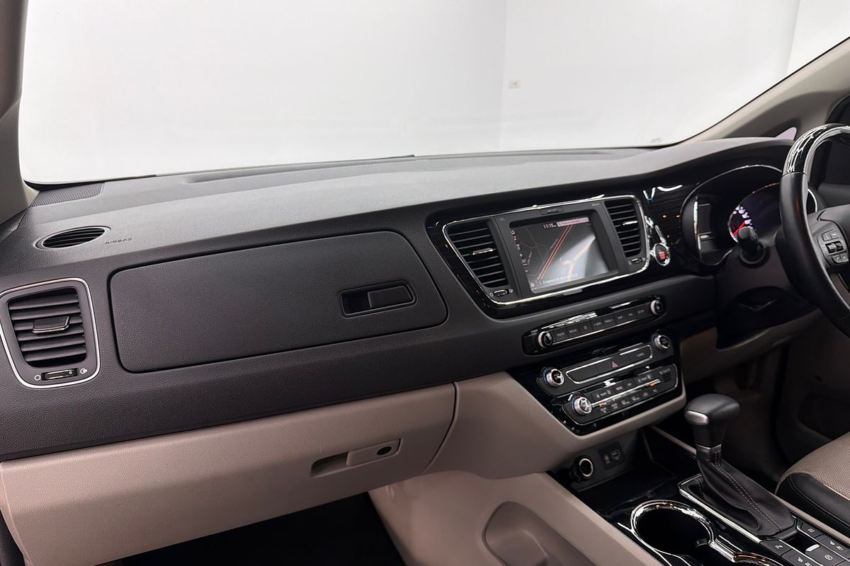 2019 Kia Carnival Platinum YP