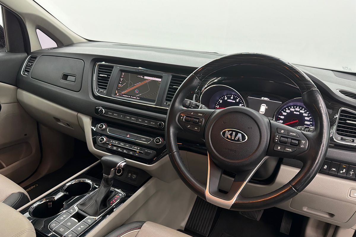 2019 Kia Carnival Platinum YP
