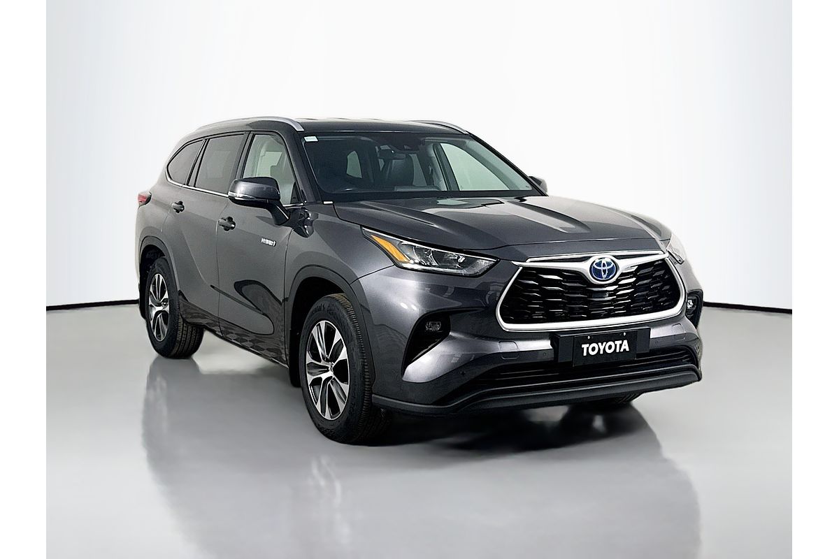 2022 Toyota Kluger GXL AXUH78R