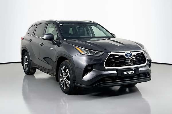 2022 Toyota Kluger GXL AXUH78R