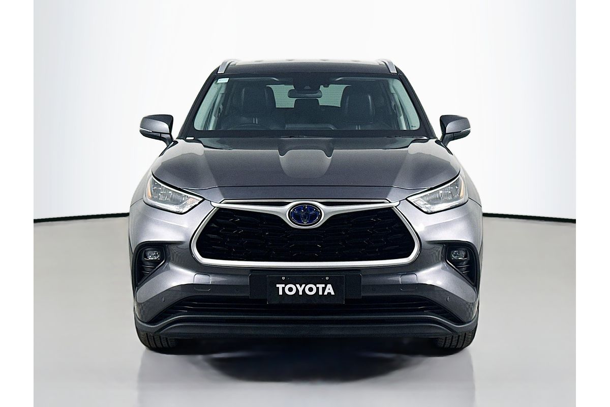 2022 Toyota Kluger GXL AXUH78R