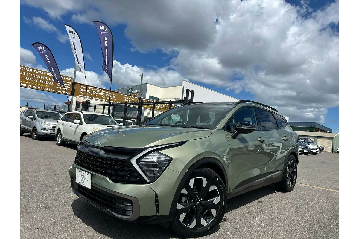 2022 Kia Sportage GT-Line NQ5