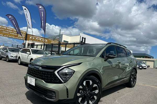 2022 Kia Sportage GT-Line NQ5
