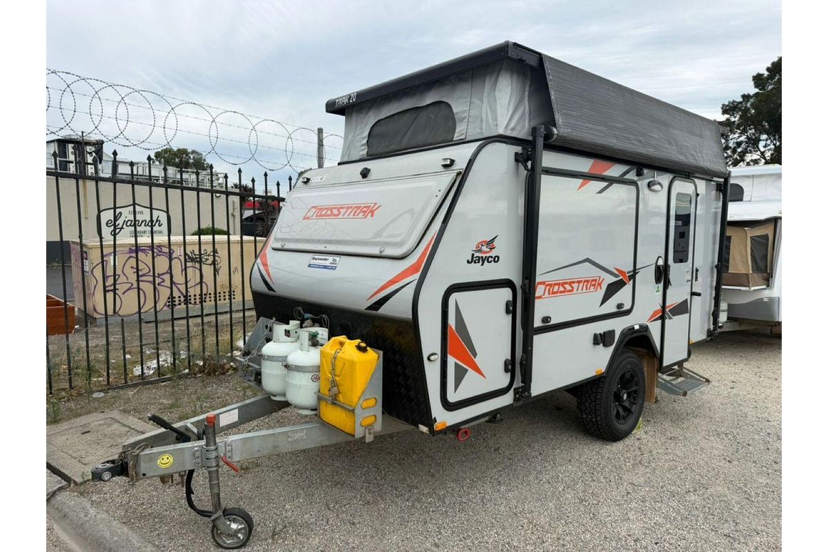 2019 Jayco Crosstrak 13.39-1.19Ct