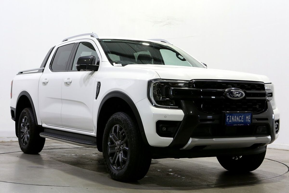 2023 Ford Ranger Wildtrak 4X4 2.0L