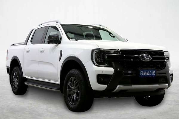 2023 Ford Ranger Wildtrak 4X4 2.0L