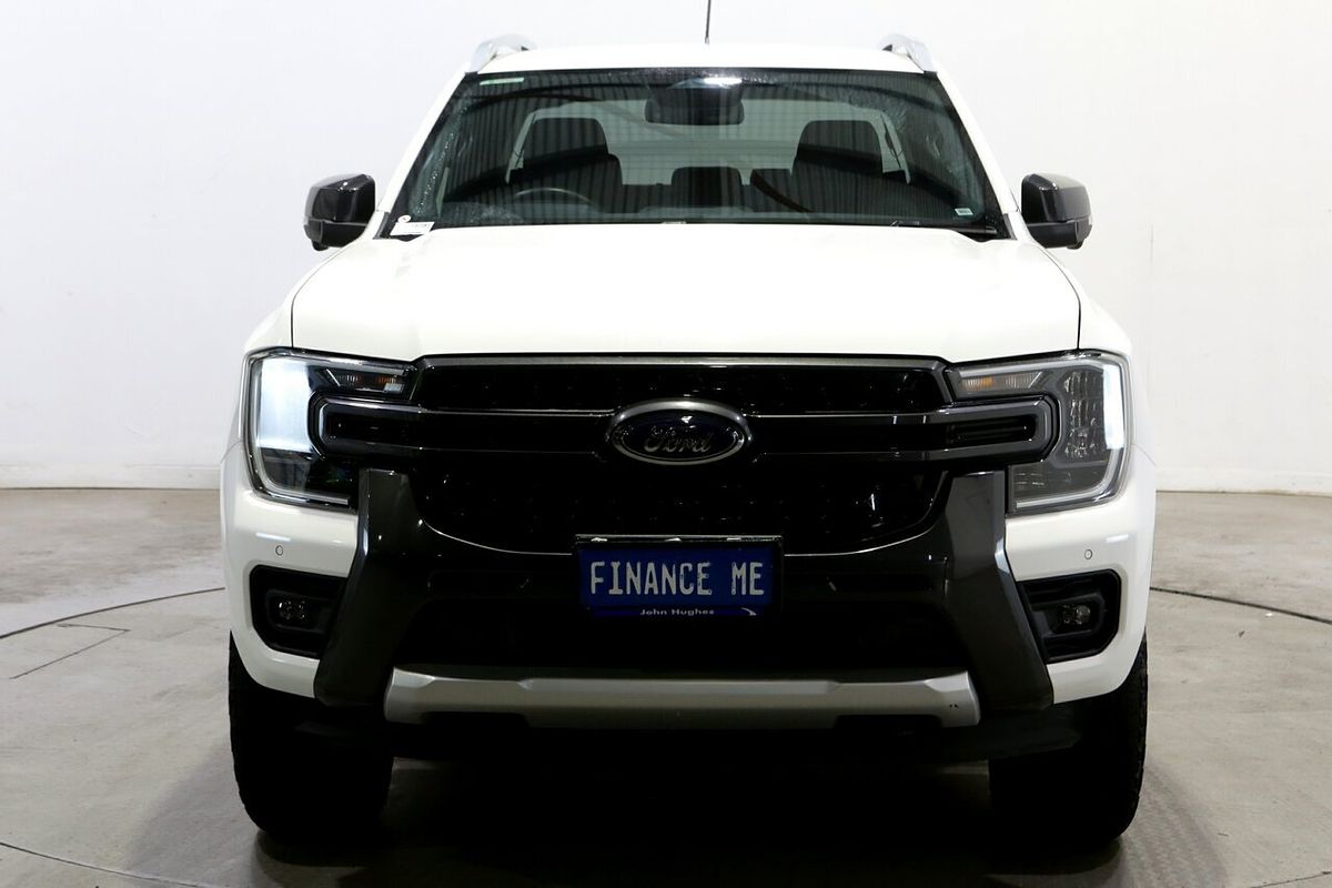 2023 Ford Ranger Wildtrak 4X4 2.0L