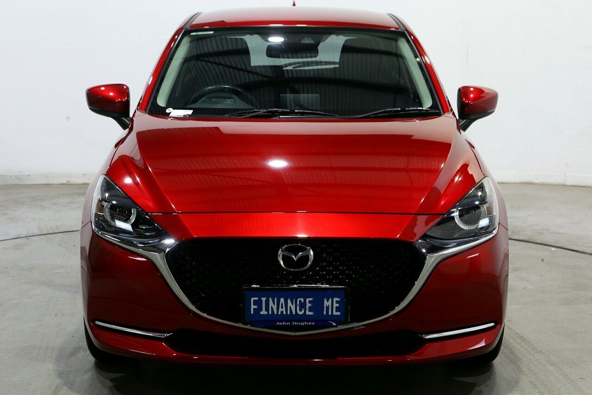 2022 Mazda 2 G15 Evolve DJ Series
